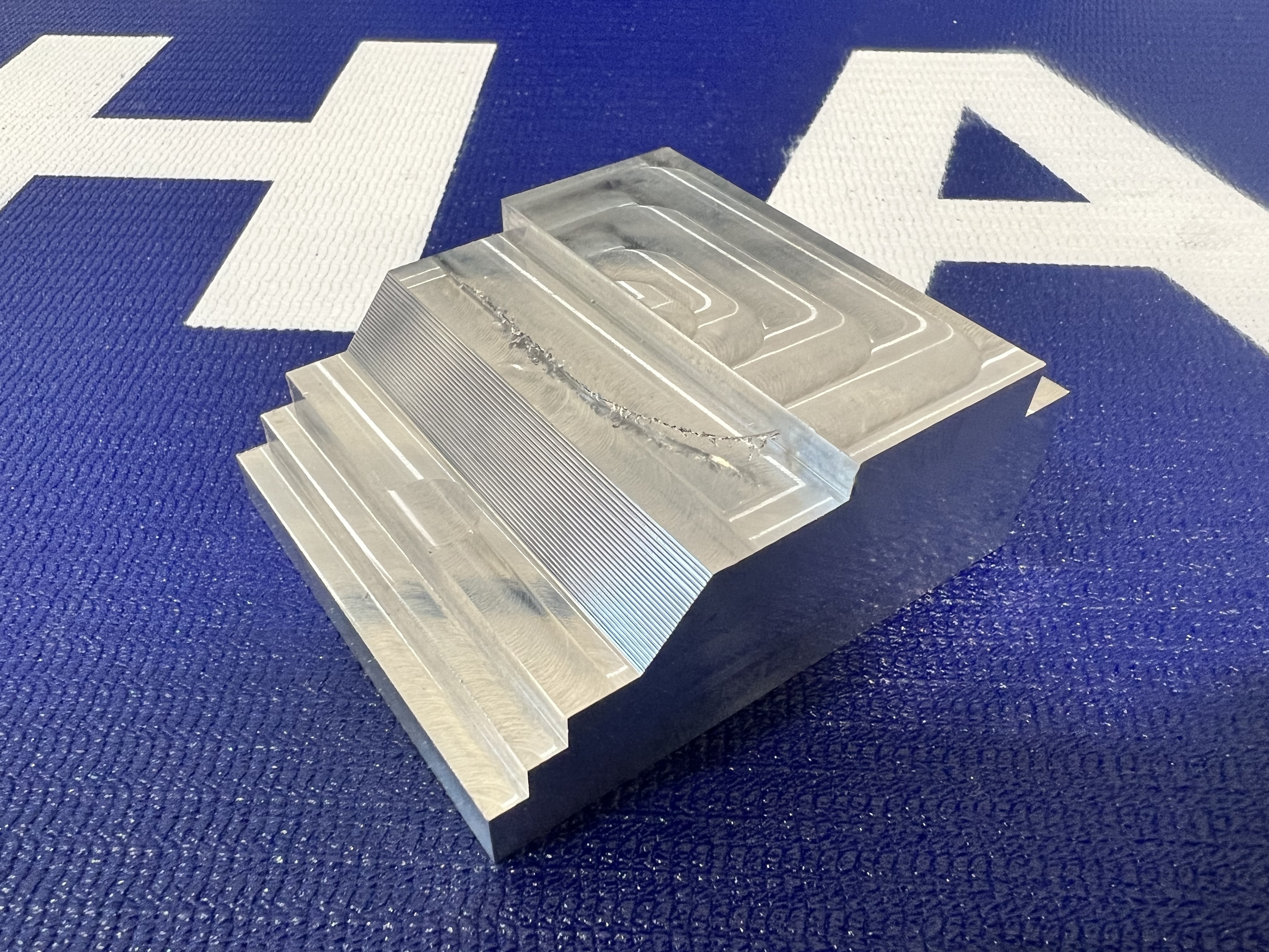 Hadrian Rework & Deburr Station 5