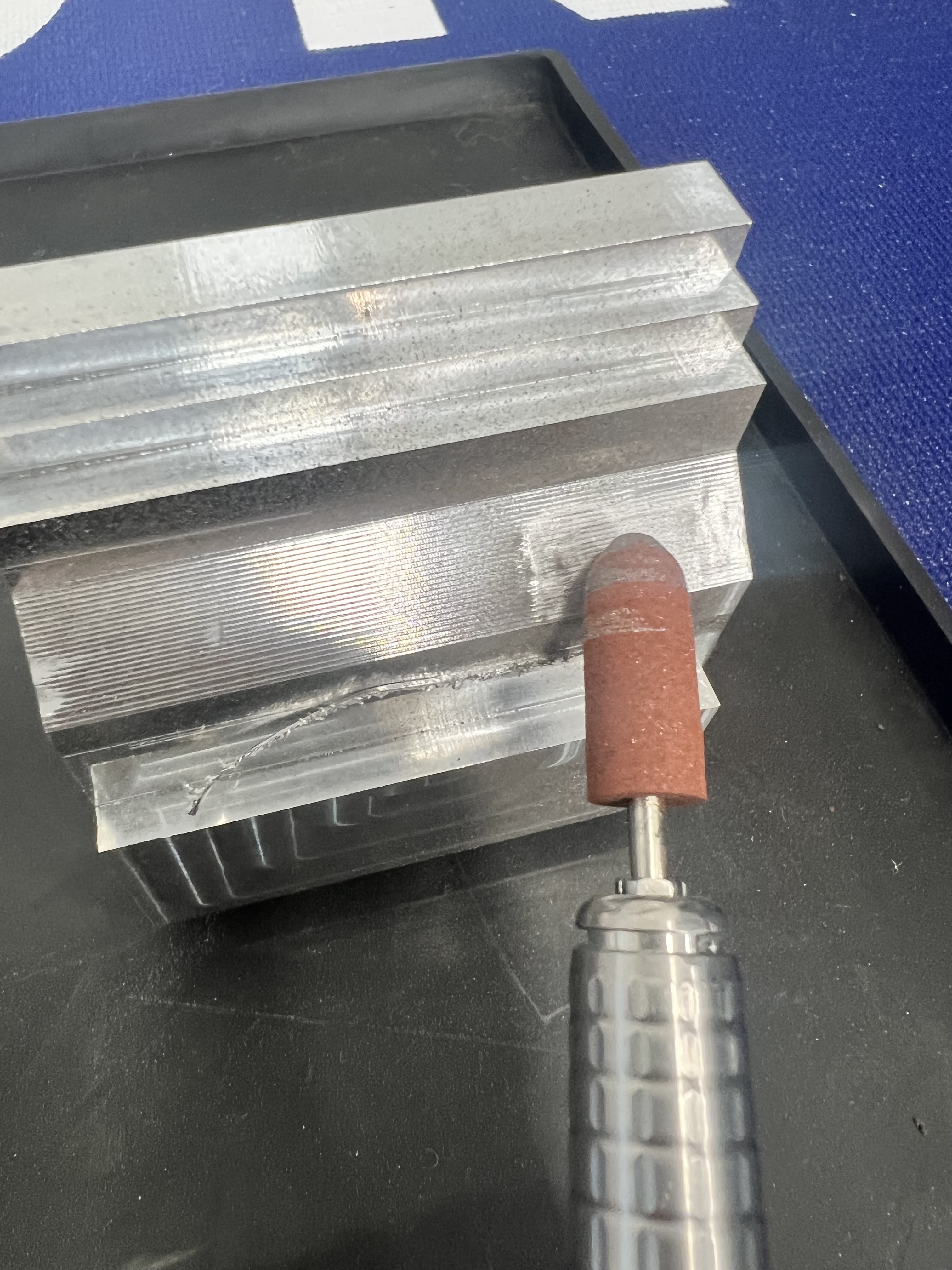 Hadrian Rework & Deburr Station 6