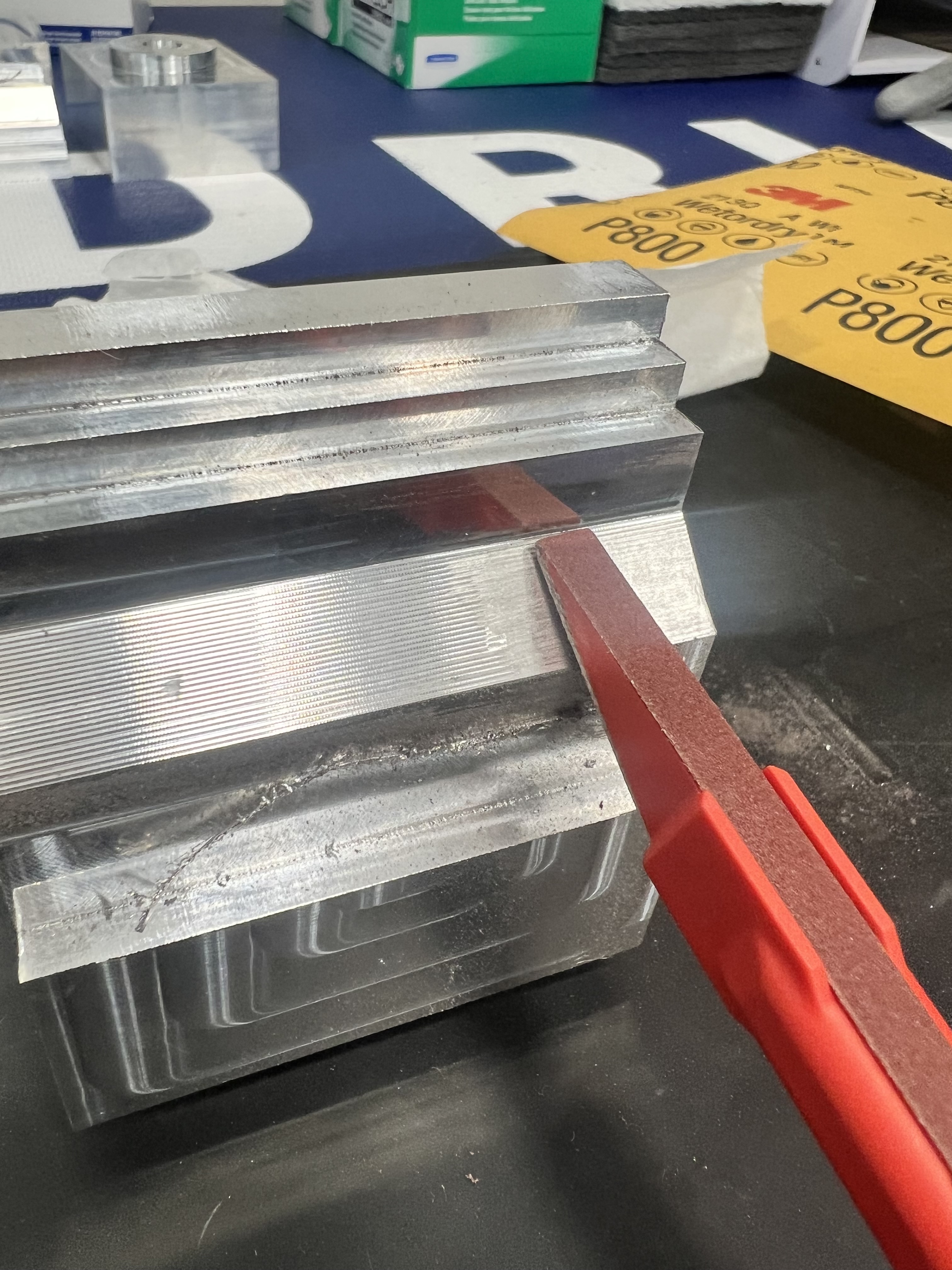 Hadrian Rework & Deburr Station 7